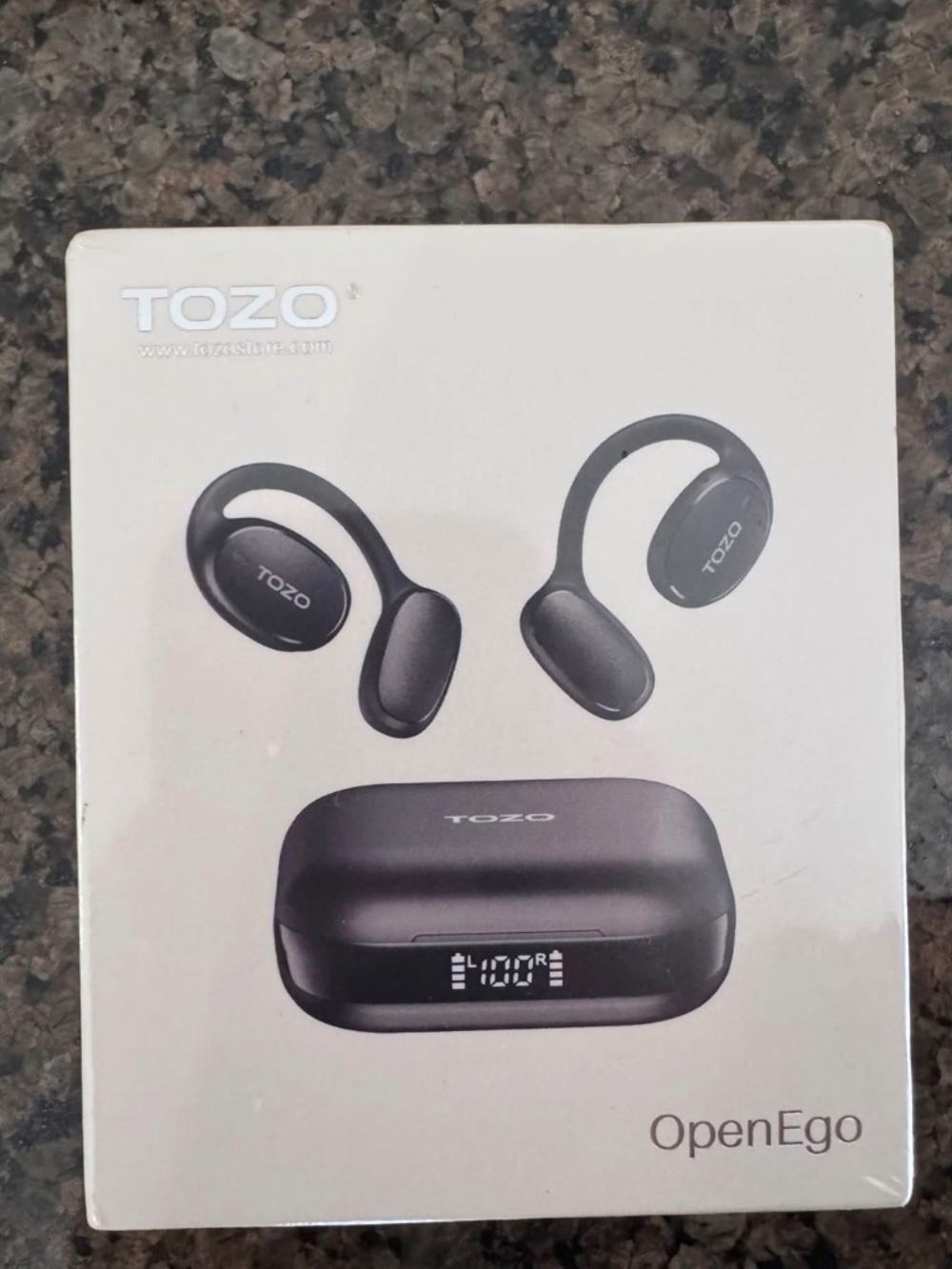 Open ear buds